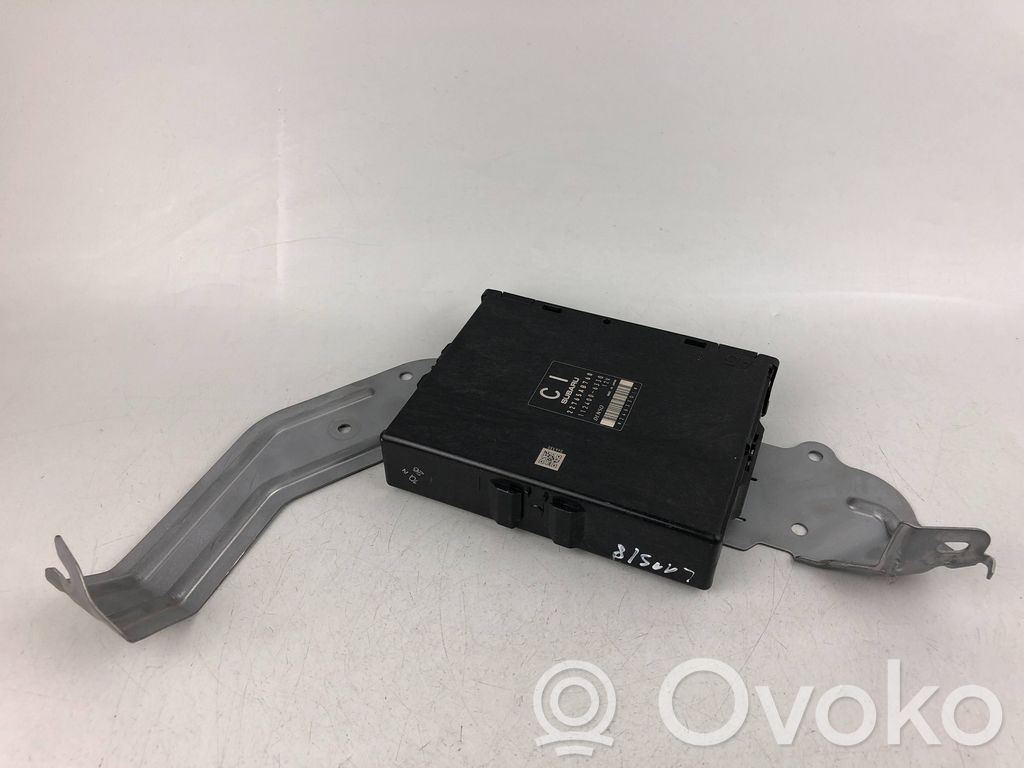 Engine control unit/module   22765AB760