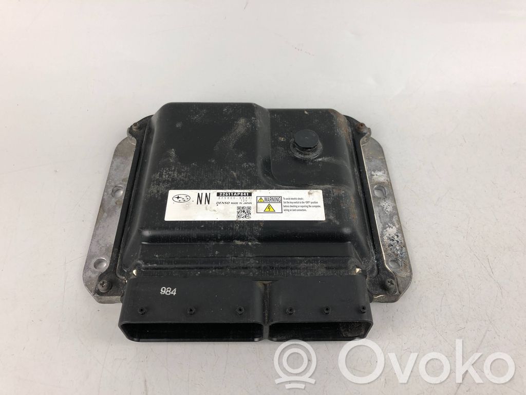 Subaru Outback Engine control unit/module 