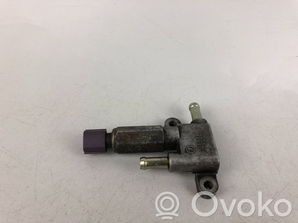 Idle control valve (regulator)   16632AA001