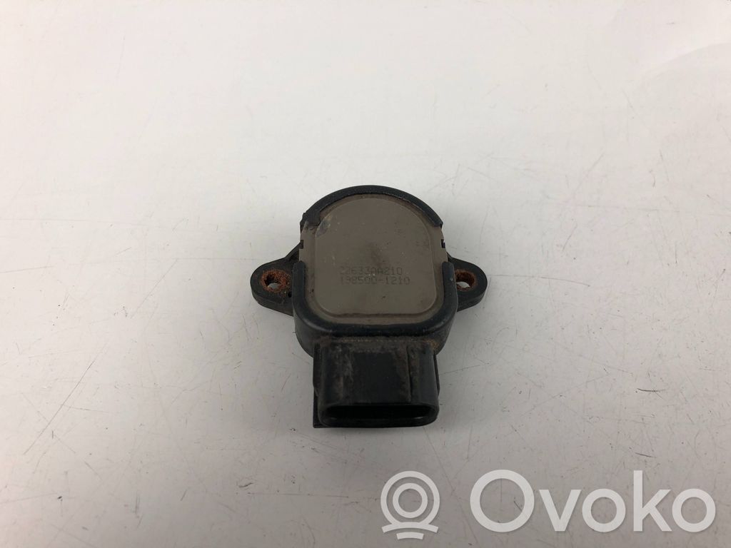 Subaru Outback Luftklappensteuerungsmotor 