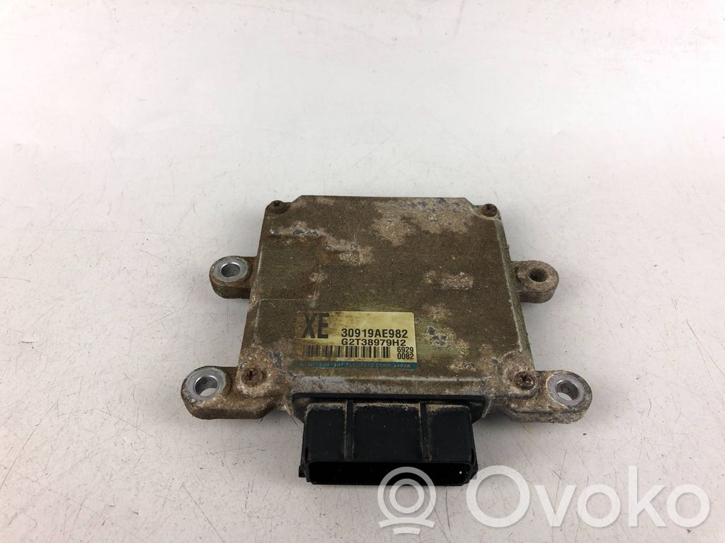 Subaru Outback (BS) Gearbox control unit/module 