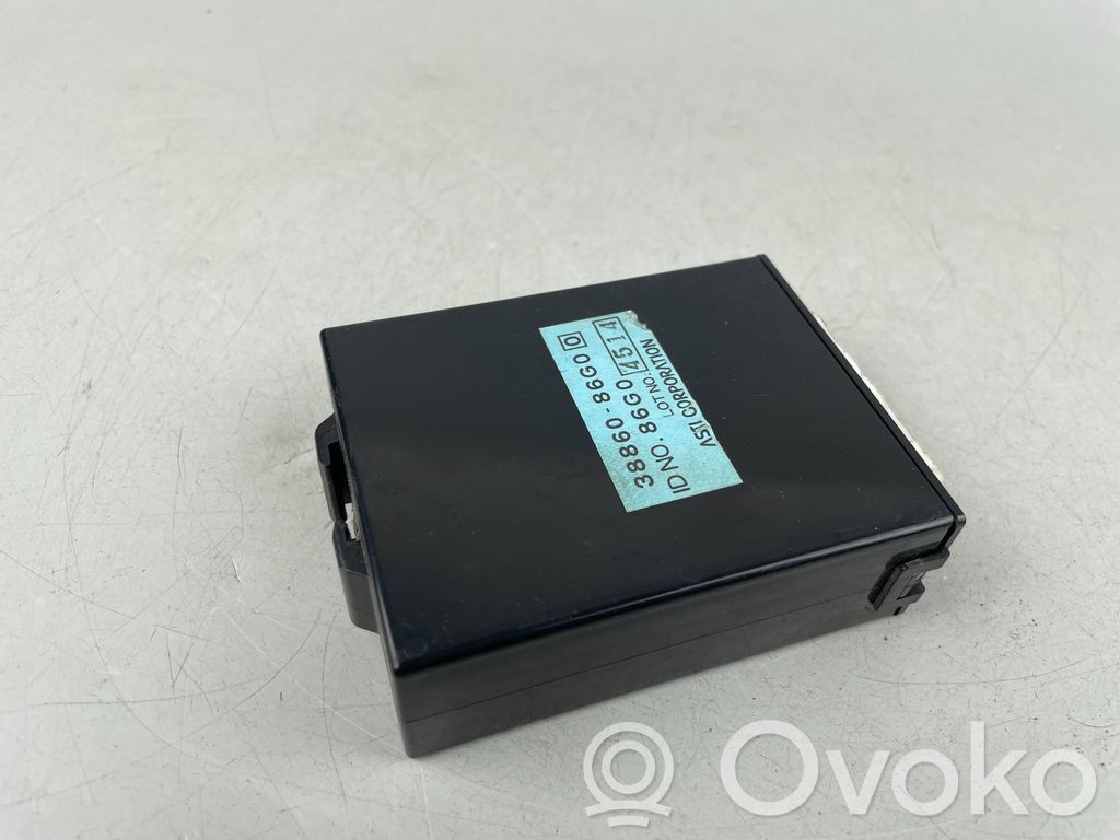 Subaru Justy Other control units/modules 
