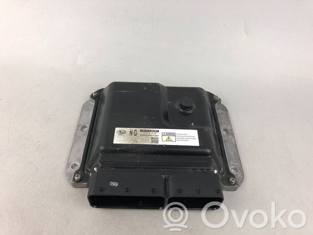 Subaru Outback Engine control unit/module 