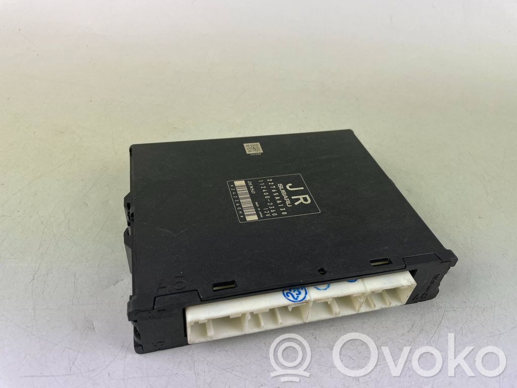 Subaru Legacy Autres unités de commande / modules 