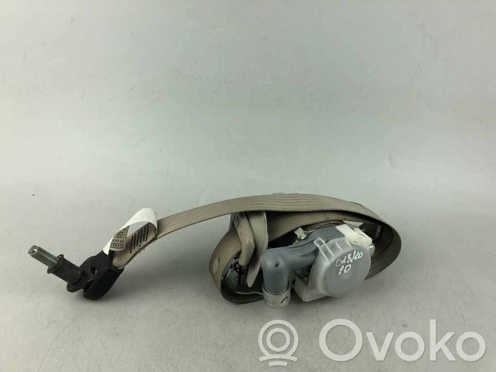Subaru Outback Cinturón delantero 
