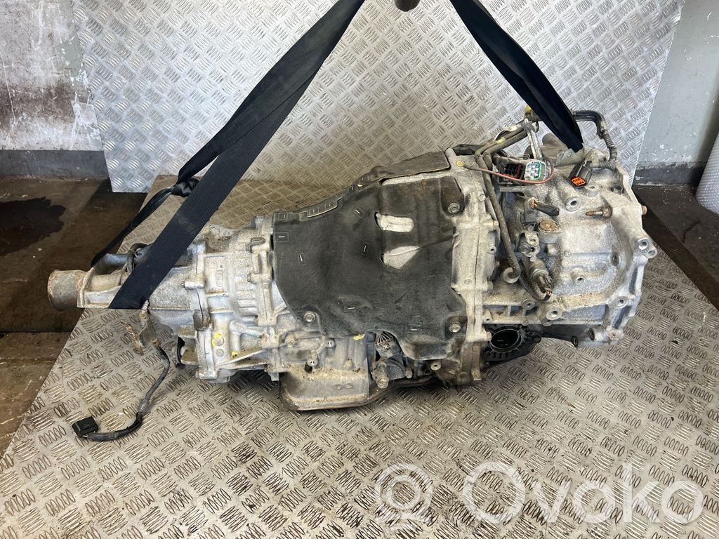 Subaru Outback (BS) Automatic gearbox 