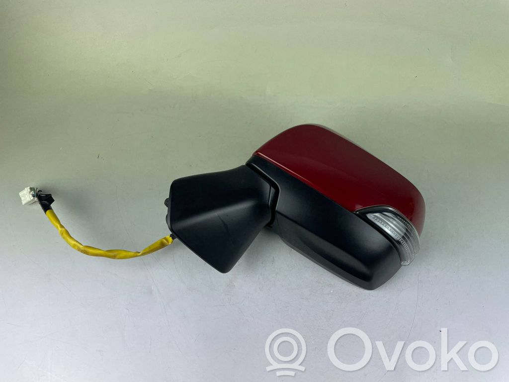 Subaru Forester SJ Elektryczne lusterko boczne drzwi przednich 