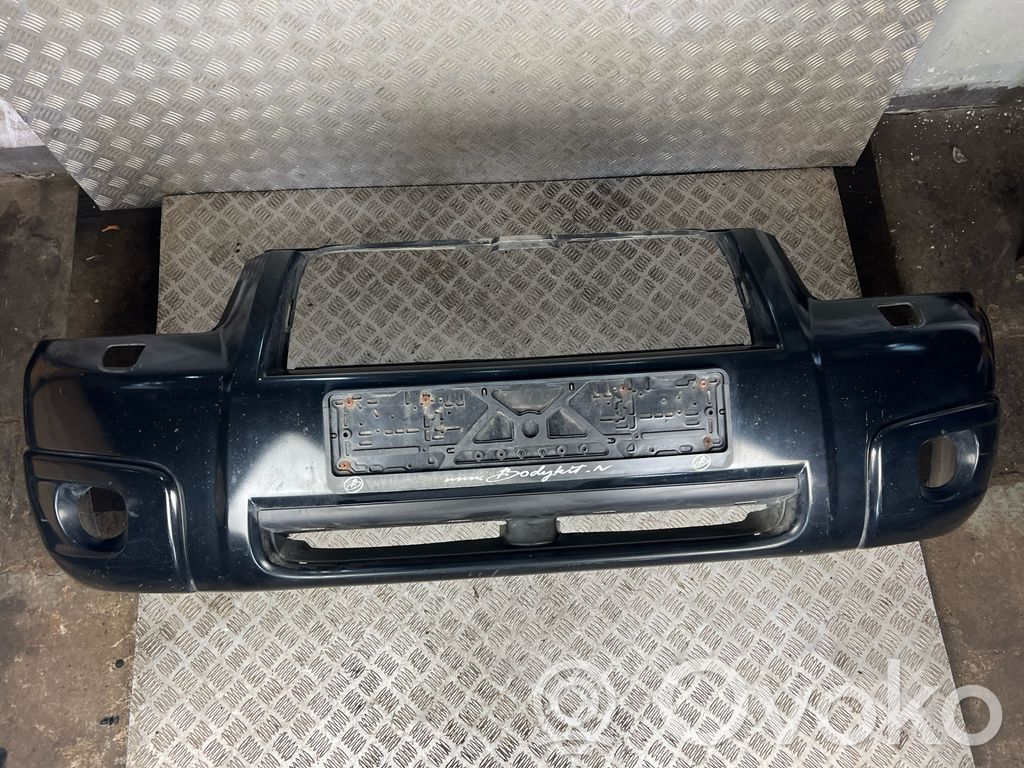Subaru Forester SG Parachoques delantero 