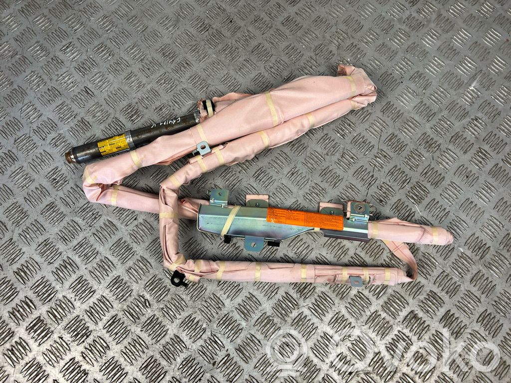 Airbag del techo
