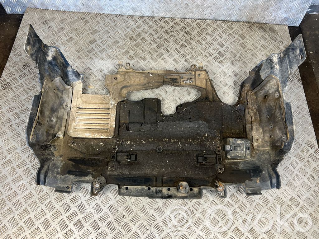 Subaru Forester SJ Placa protectora/protector antisalpicaduras motor 