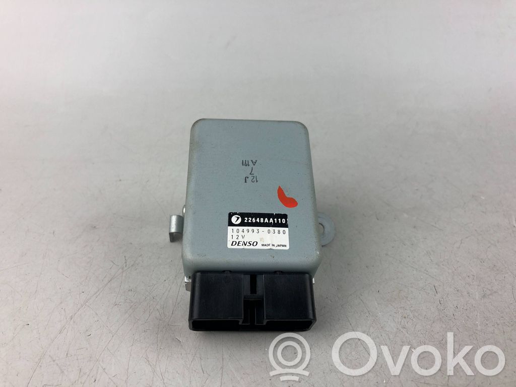 Subaru Tribeca Fuel injection pump control unit/module 