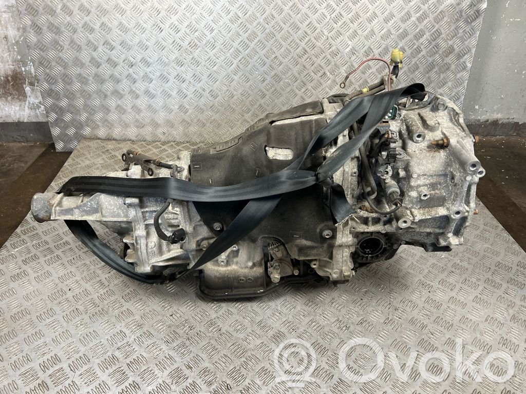 Subaru Outback (BS) Automatic gearbox 
