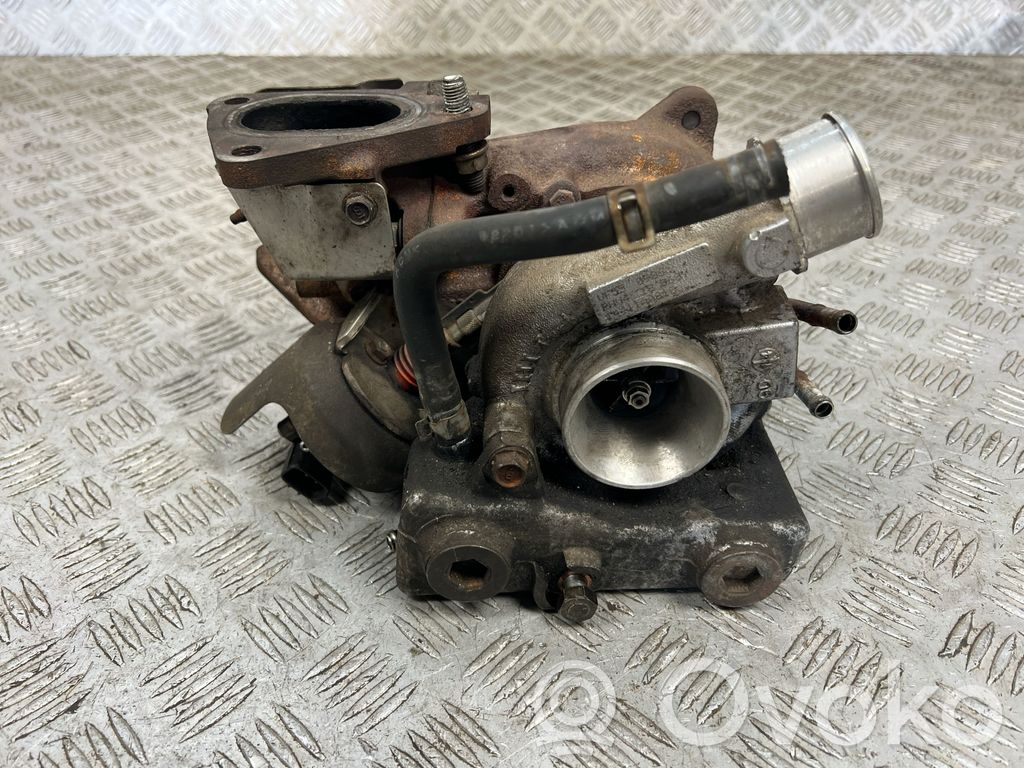 Subaru Outback Turboahdin 