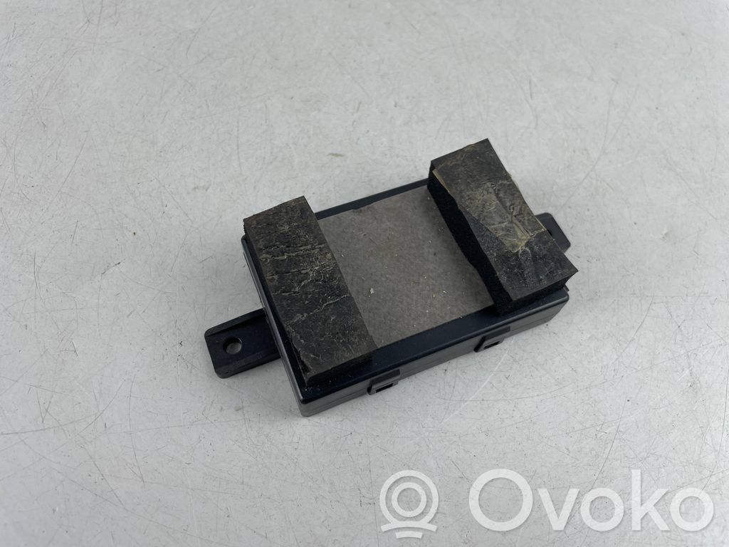Subaru Forester SJ Other control units/modules 