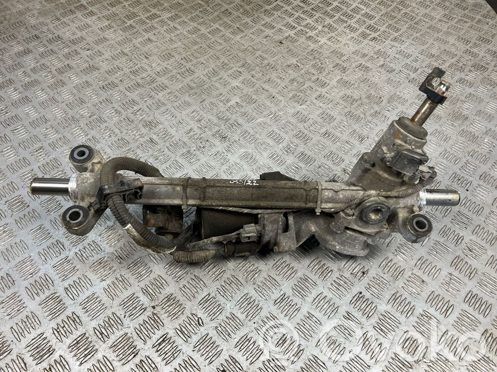 Subaru Outback (BS) Hammastanko 