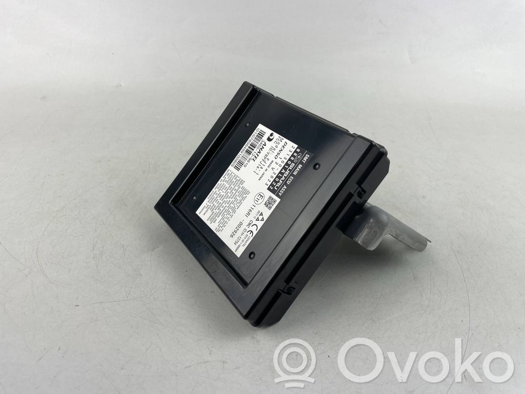 Subaru Outback (BS) Other control units/modules 