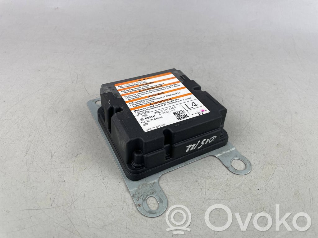 Subaru Outback (BS) Airbag control unit/module 