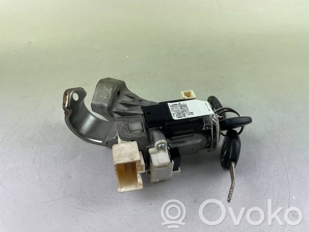 Subaru Impreza IV Ignition lock 