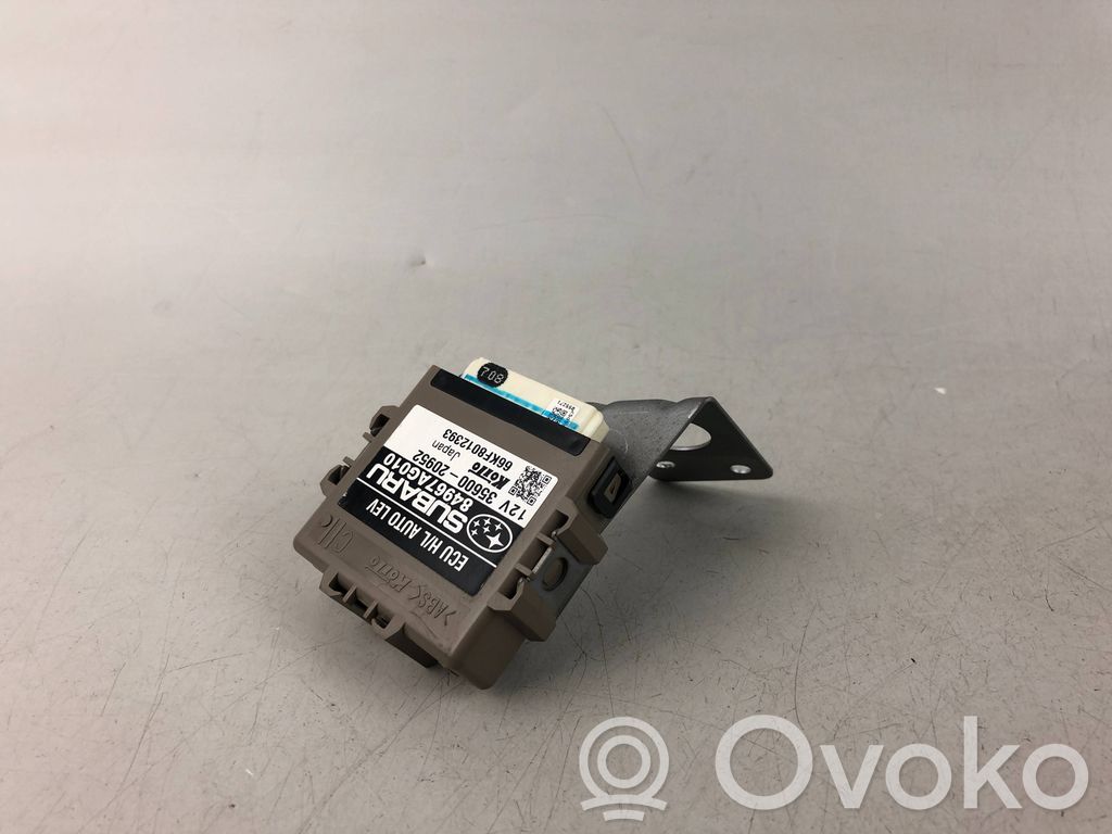 Subaru Legacy Light module LCM 