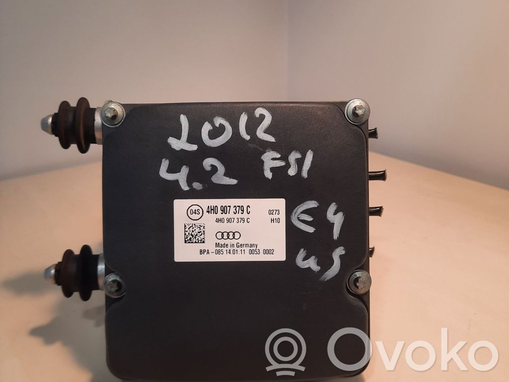Audi A8 S8 D4 4H Bomba de ABS 