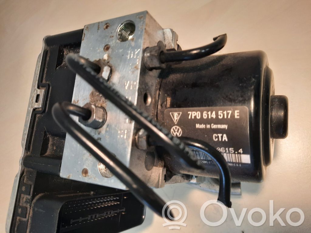 Porsche Cayenne (92A) ABS Blokas 
