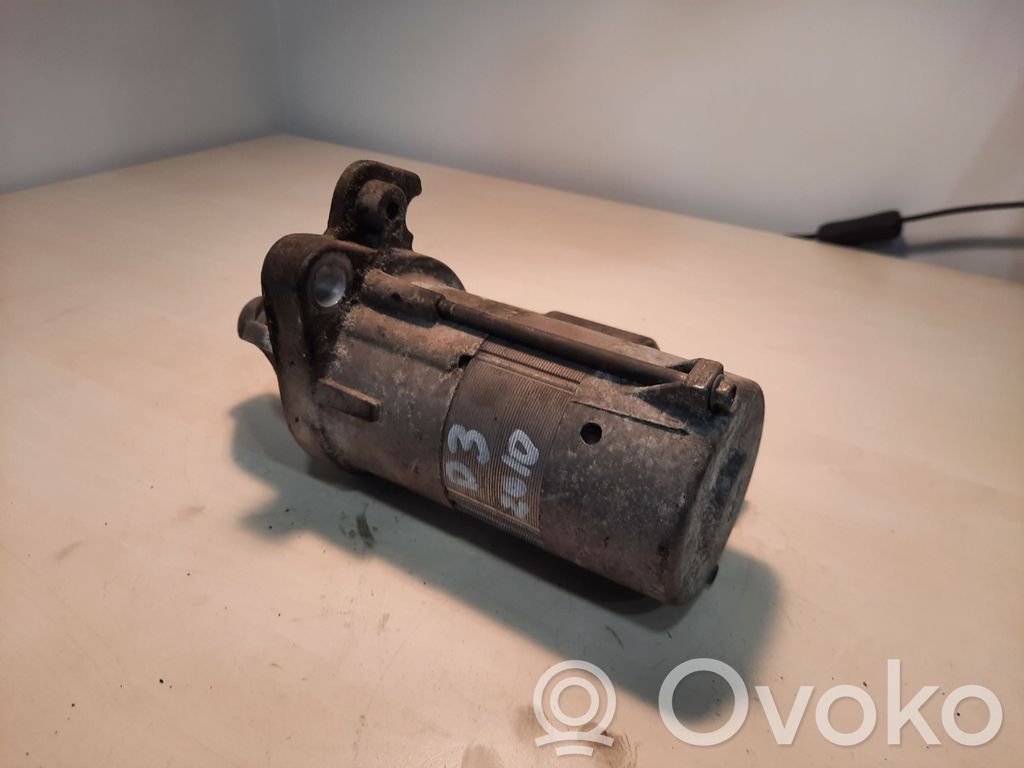 Audi A8 S8 D3 4E Starter motor 