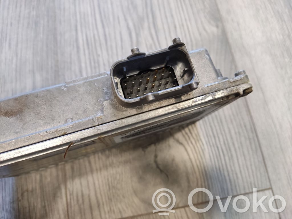 Audi A8 S8 D4 4H Suspension control unit/module 