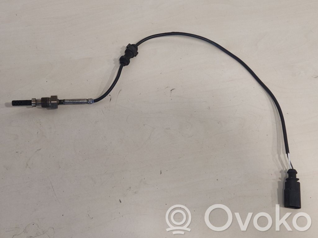 Audi A8 S8 D3 4E Abgastemperatursensor 