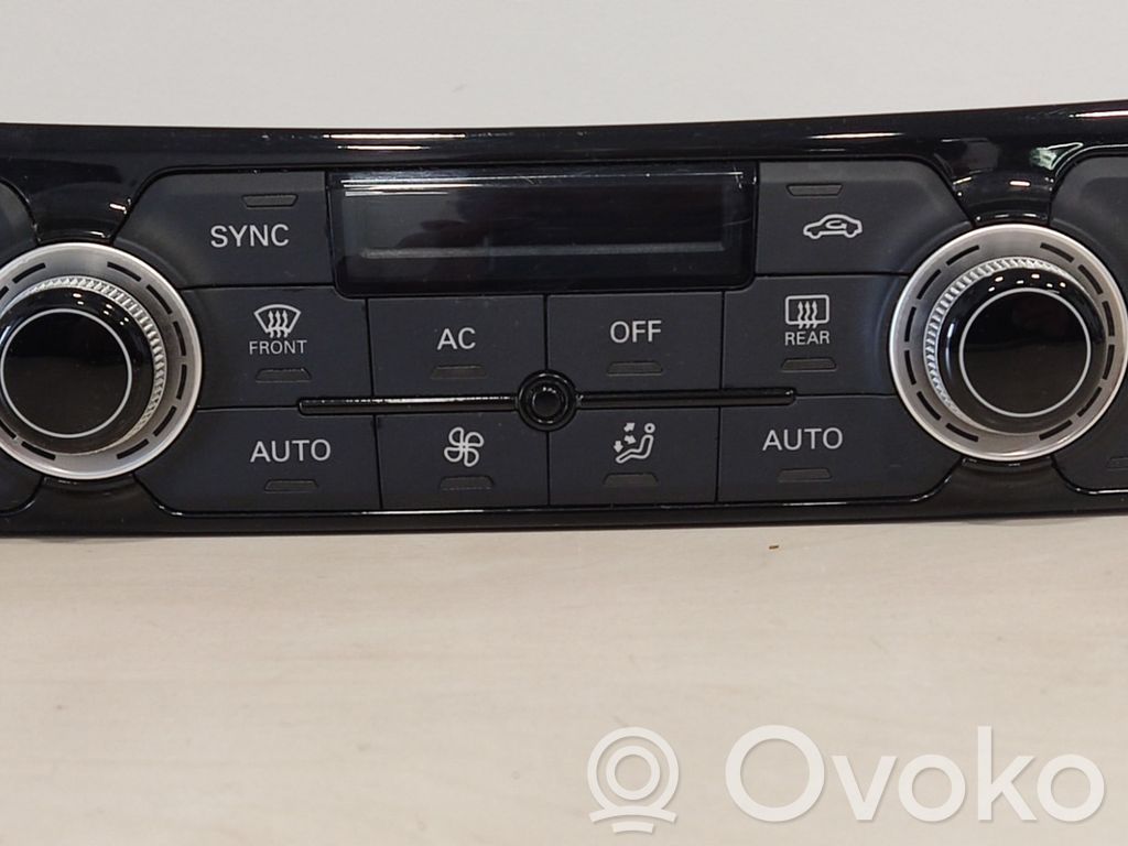 Audi A8 S8 D4 4H Climate control unit 