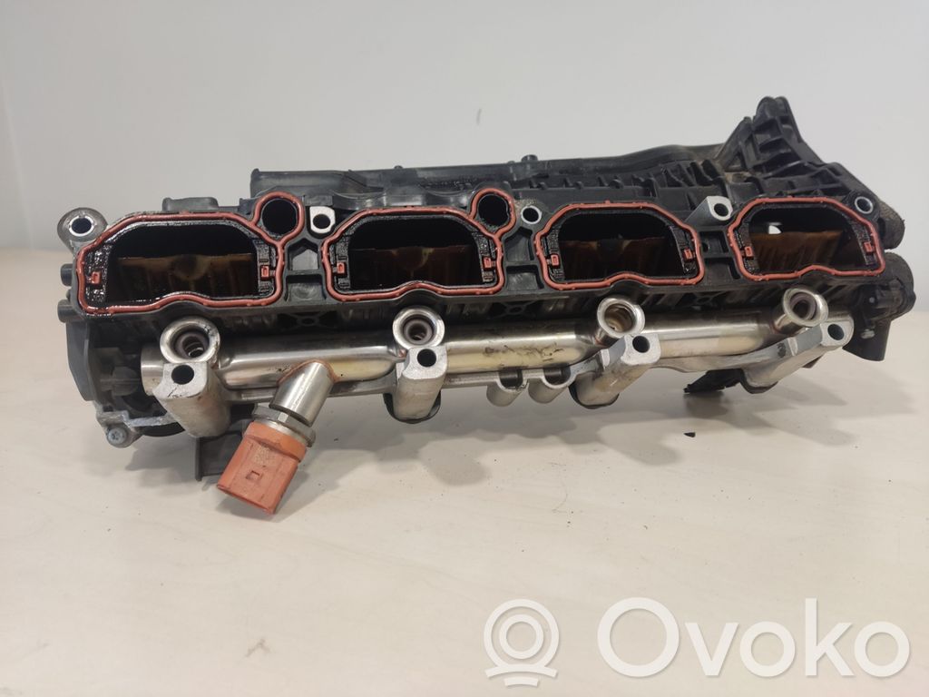 Audi A8 S8 D4 4H Colector de admisión 