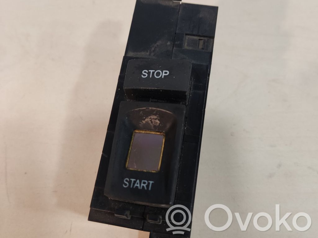 Audi A8 S8 D3 4E Engine start stop button switch 