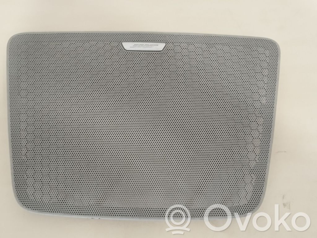 Audi A8 S8 D4 4H Grille de garniture d’enceinte pour tablette arrière 