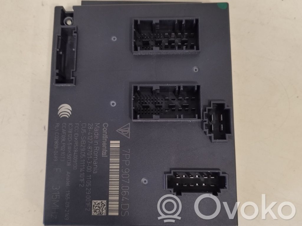 Porsche Cayenne (92A) Module confort 