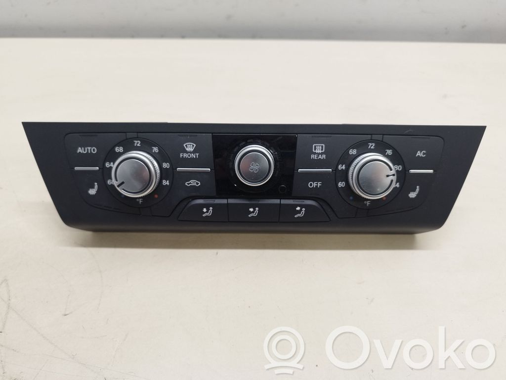 Audi A6 C7 Climate control unit 
