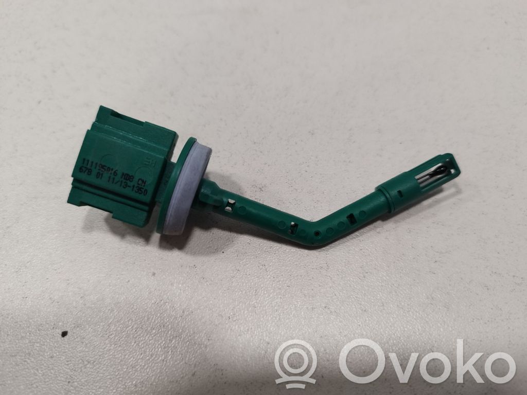 Audi A6 C7 Interior temperature sensor 