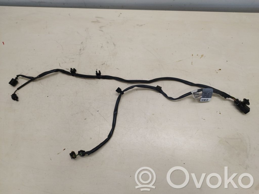 Audi A8 S8 D4 4H Cableado de instalación del motor 