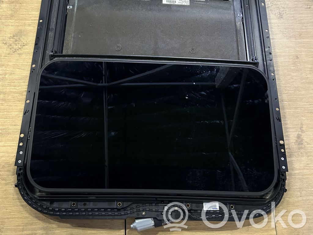 Porsche Cayenne (92A) Schiebedach-Set 