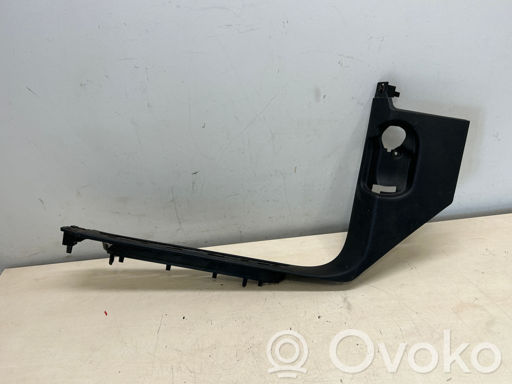 Porsche Cayenne (92A) Listwa progowa przednia 
