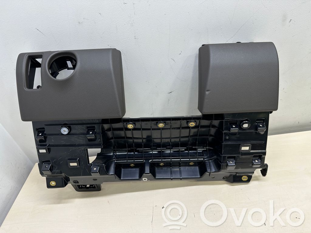 Porsche Cayenne (92A) Element deski rozdzielczej / dół 