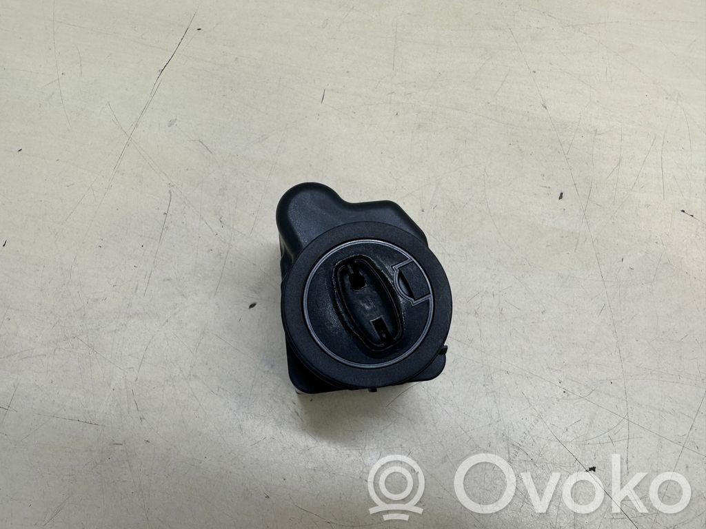 Porsche Cayenne (92A) Blocchetto accensione 