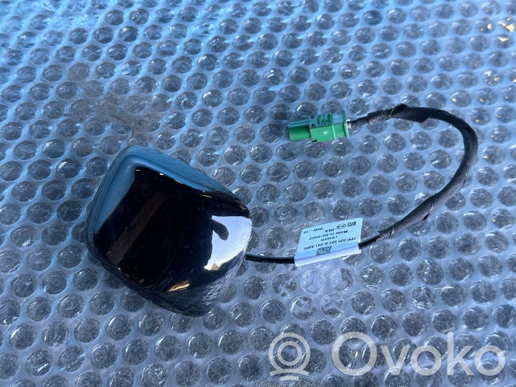 Porsche Cayenne (92A) GPS-pystyantenni 