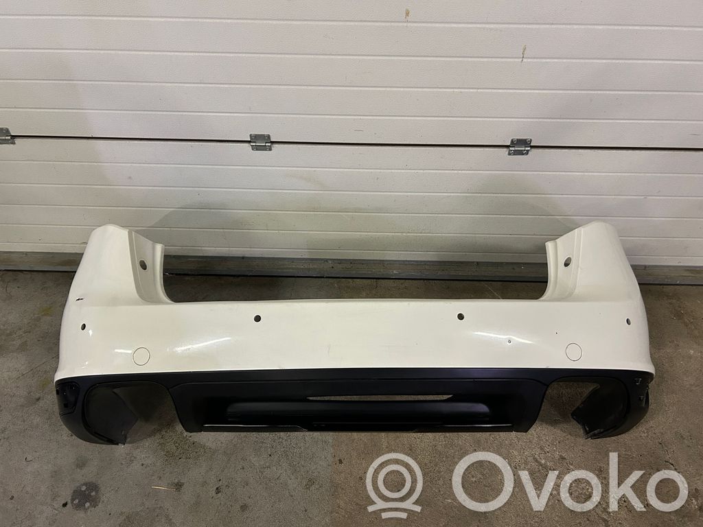Porsche Cayenne (92A) Parachoques 