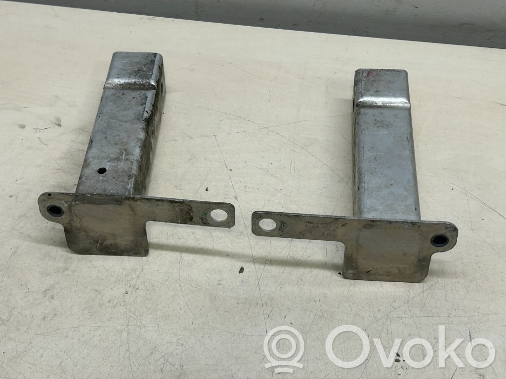 Audi A6 C7 Radiator support slam panel bracket 