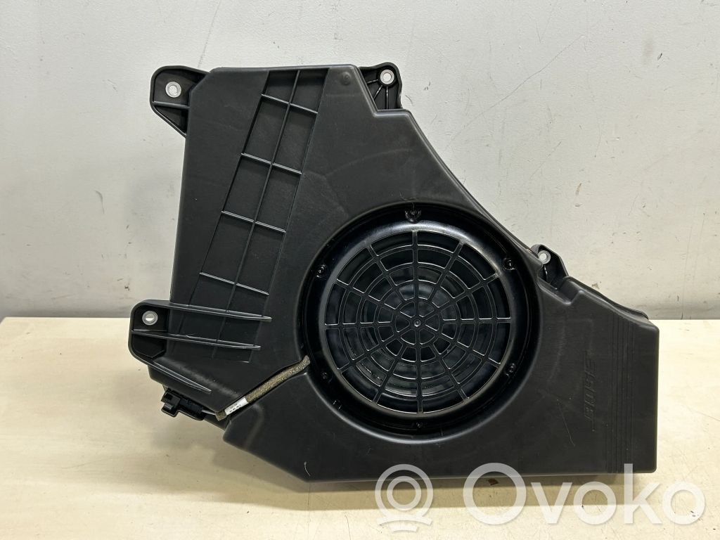 Porsche Cayenne (92A) Altavoz subwoofer 
