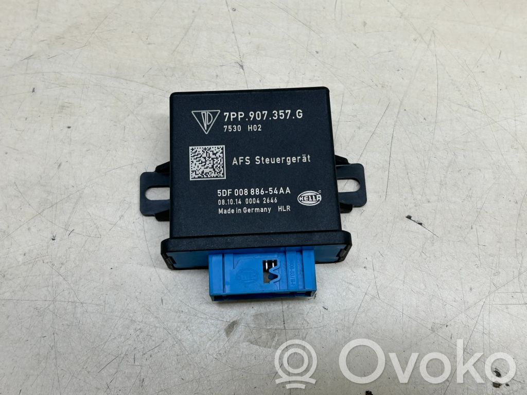 Module d'éclairage LCM   7PP907357G