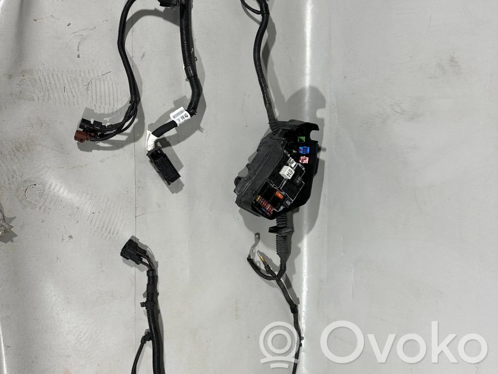 Porsche Cayenne (92A) Módulo de fusible 