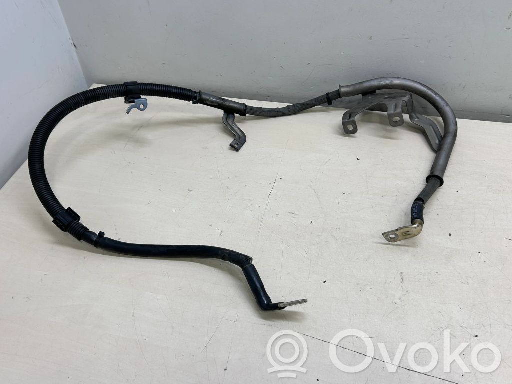 Porsche Cayenne (92A) Cables (motor de arranque) 