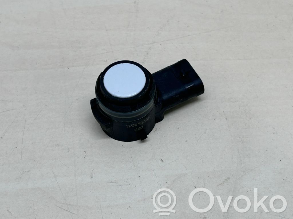Porsche Cayenne (92A) Sensor de aparcamiento PDC 
