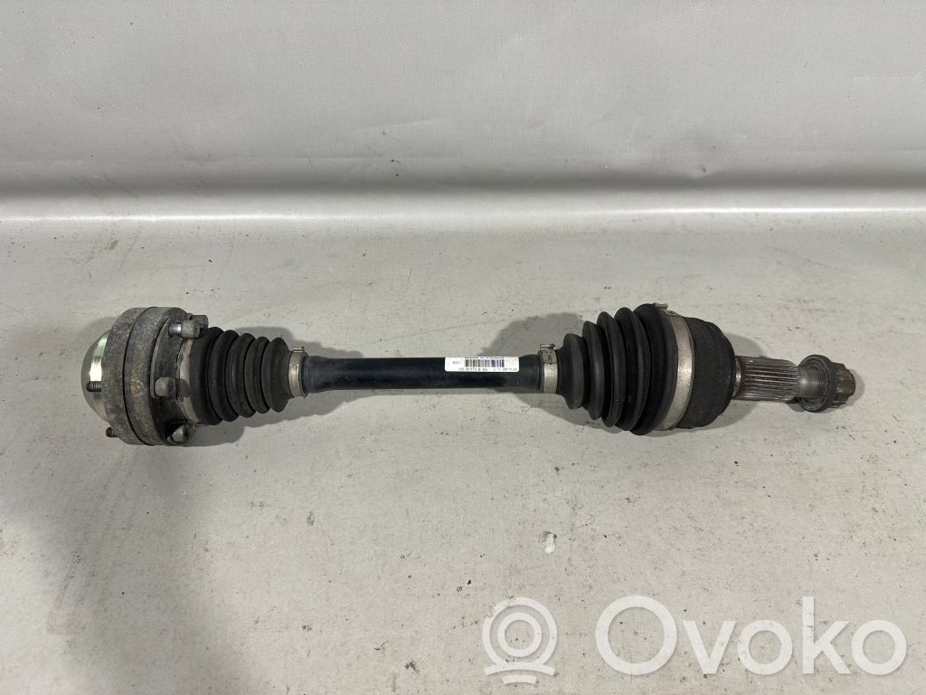 Porsche Cayenne (92A) Półoś przednia 
