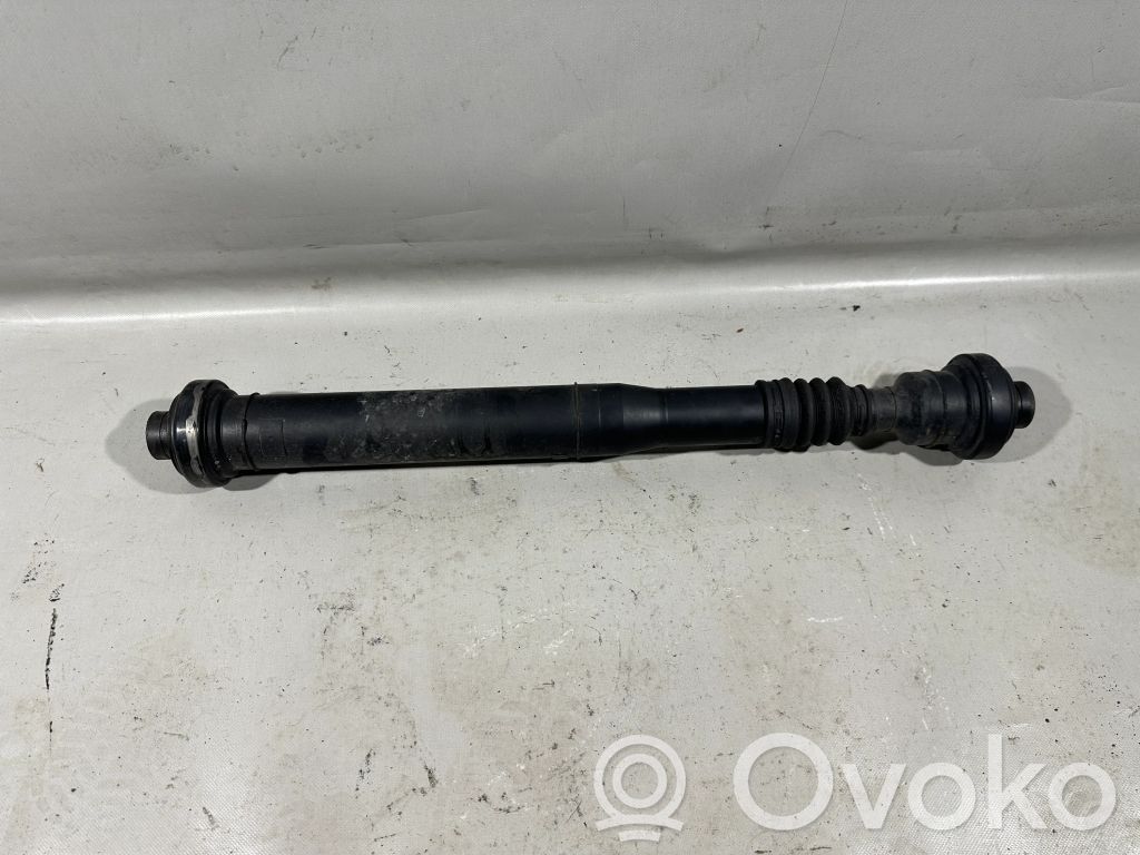 Volkswagen Touareg II Eje propulsor delantero 